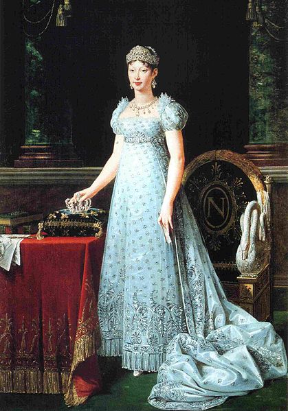 Versailles Empress Marie Louise Grand Trianon