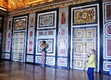 Versailles Marble Room