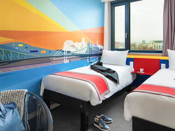 Budapest-Ibis-Styles-Budapest-Citywest-bedroom