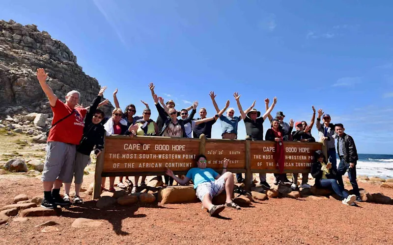 Cape Peninsula Day Trip