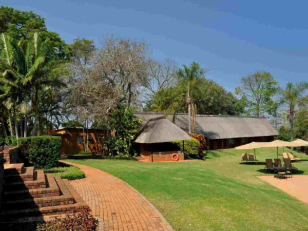 Hazyview Sun Mpumalanga exterior
