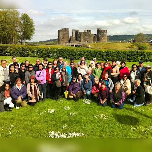Instagram-Caerphilly-Castle-Wales-_scouserontour