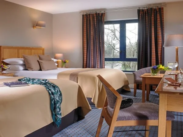 The Parkavon Hotel - double