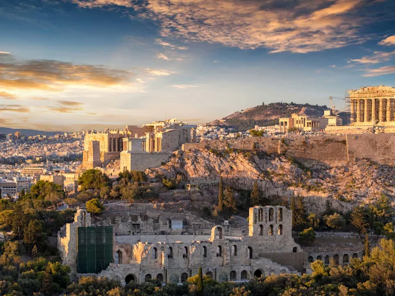 Acropolis-Athens-tour-Athens-Mykonos-Santorini