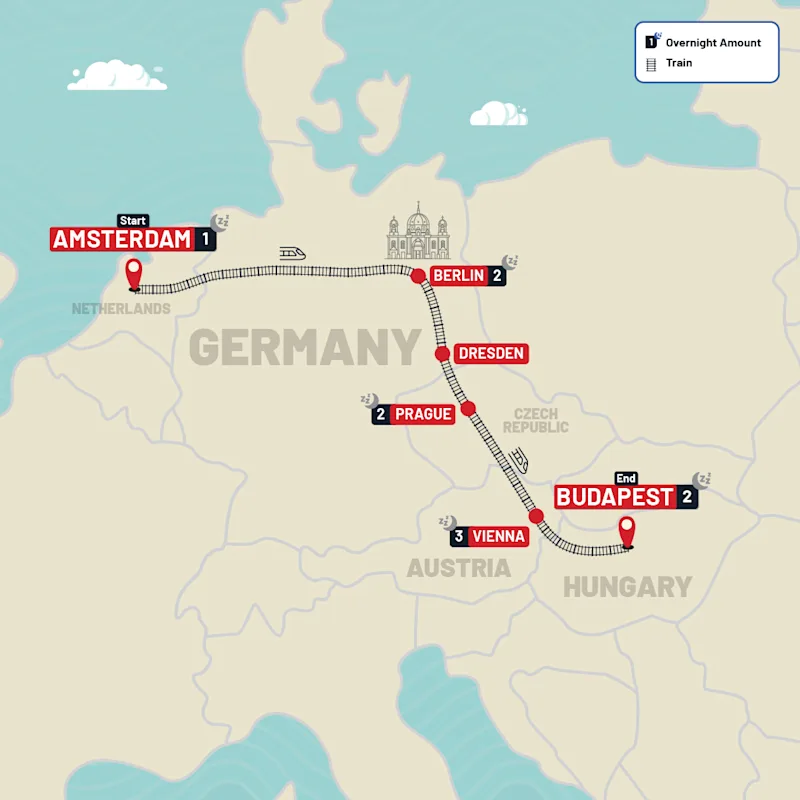 amsterdam-to-budapest-rail-travel-map-may-2025