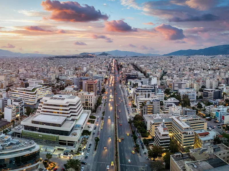 athens-city-aerial-syggrou-avenue-greece
