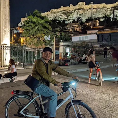 Athens-Greece- Rayvin Cantos