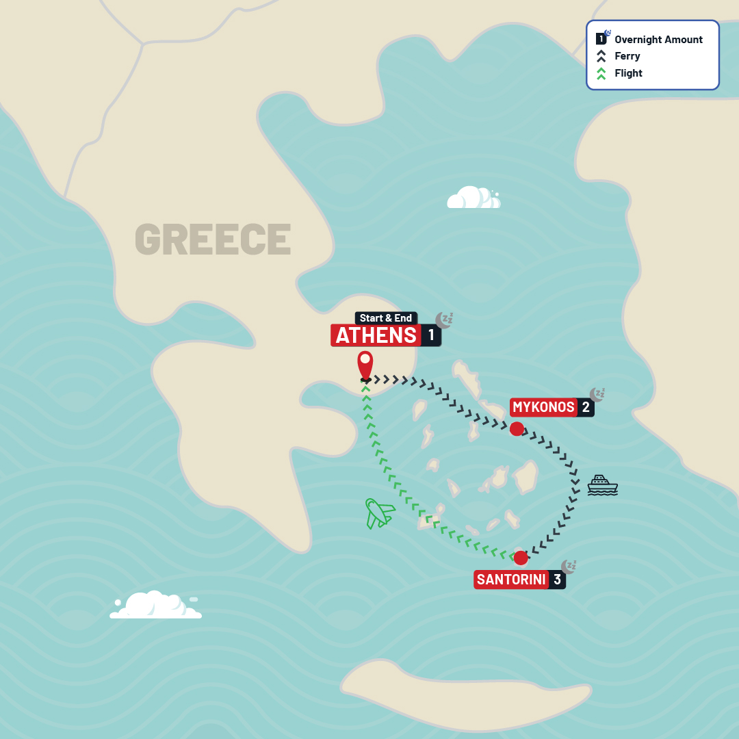 athens-mykonos-santorini-tour-map-may-2025