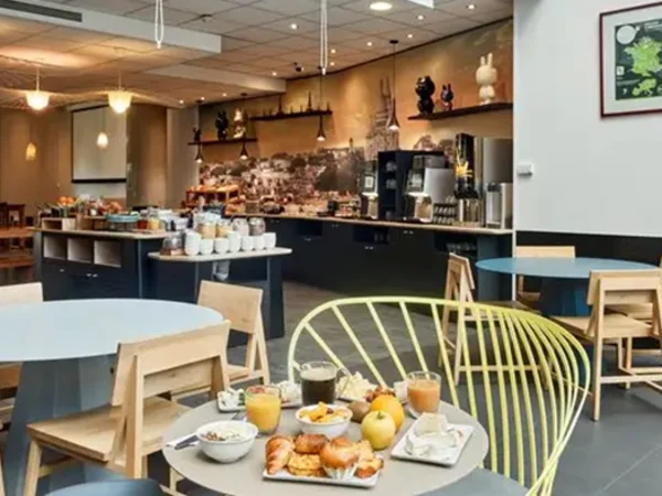 B&B-HOTEL-Paris-Nord-18ème-hotel-breakfast