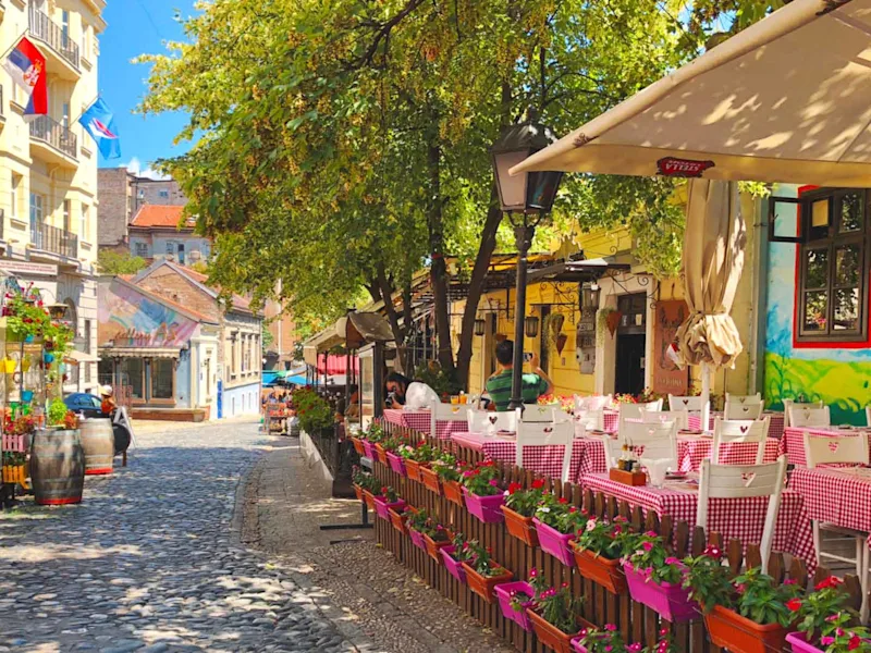 belgrade-bohemian-quarter-croatian-eastern-delights-day-7