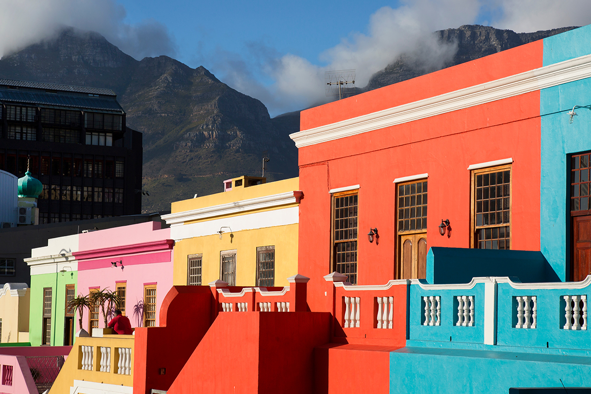 Bo-Kaap photography, World Photography Day