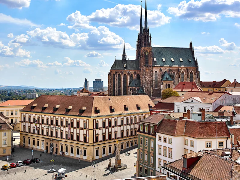 Brno-city-czech-republic