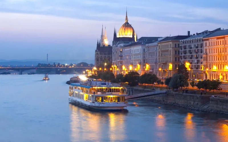Danube Dinner Cruise
