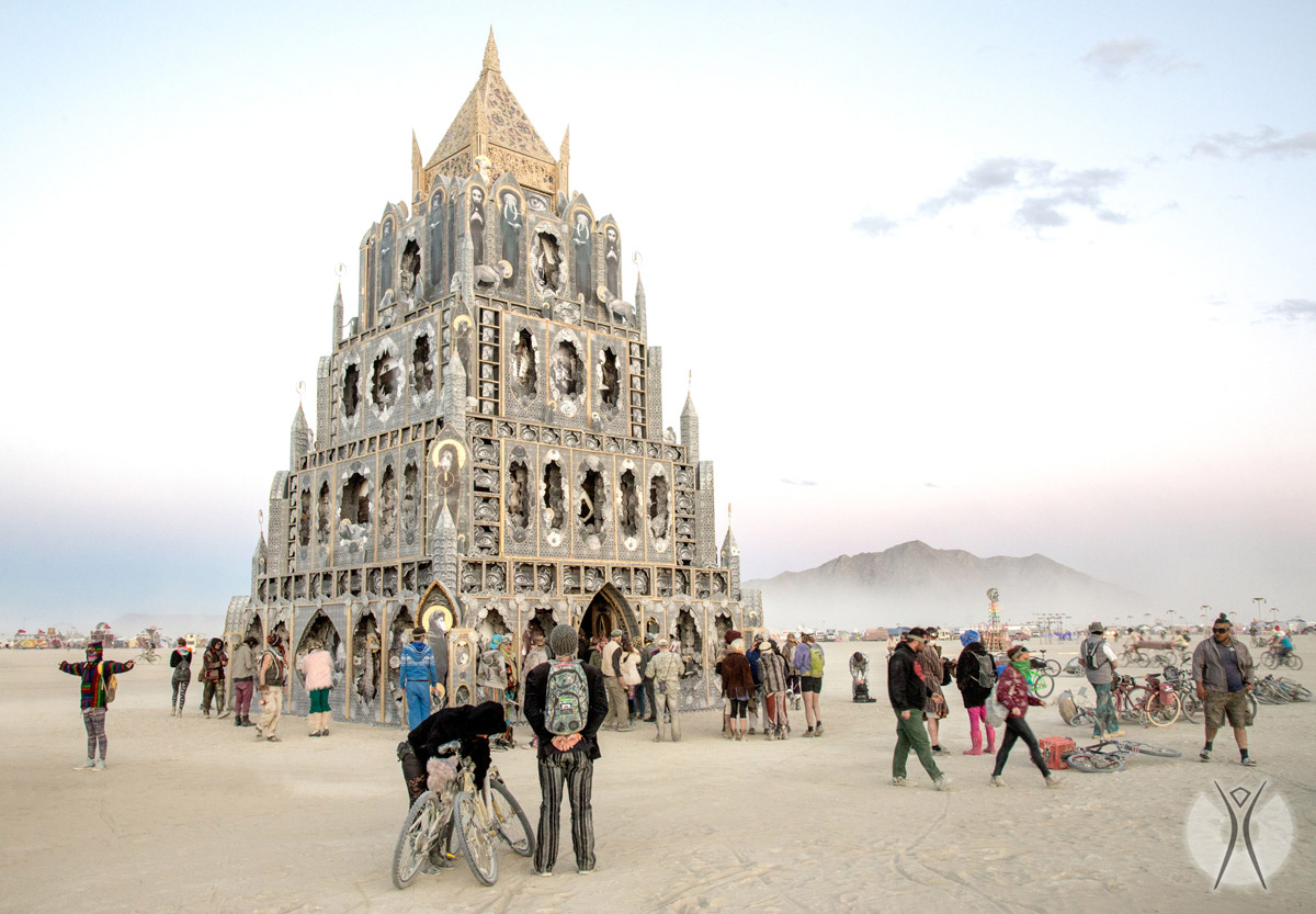 Burning Man Festival, Nevada, USA Events