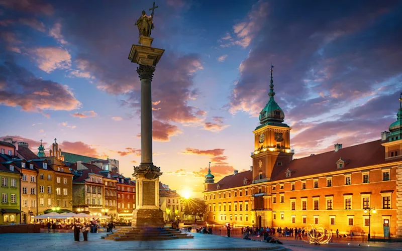 chopin-polish-flavours-evening-optional-excursio