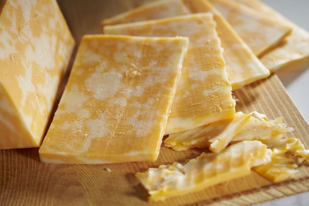Colby-Jack Cheese, USA
