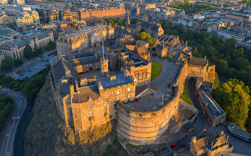 Conquer the Capital Edinburgh