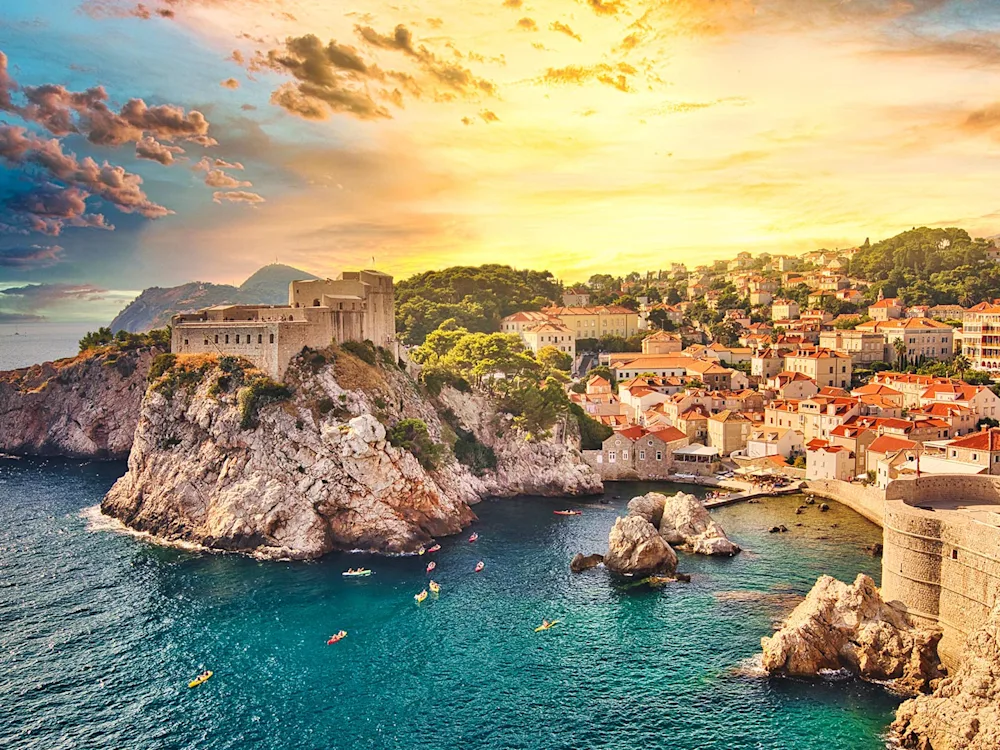 Croatia-Dubrovnik