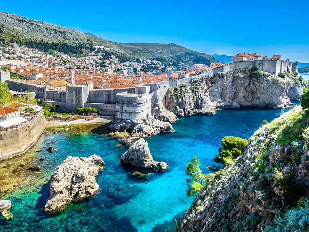 Croatia-Dubrovnik
