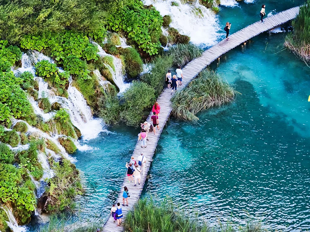 Croatia-Plitvice-Lakes-National-Park