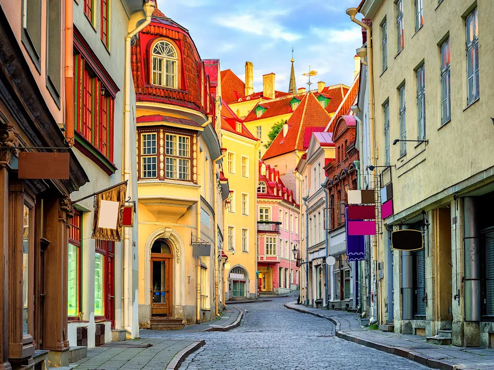 Estonia-Tallinn