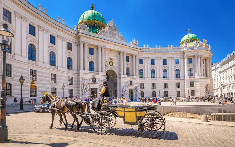 Discover Vienna, Austria’s Capital