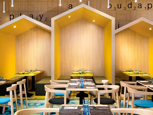 ibis-styles-budapest-center-dinning-area