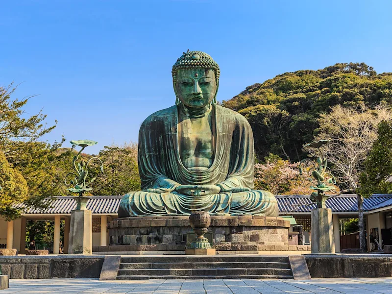 Japan-Great-Buddha-in-Kamakura