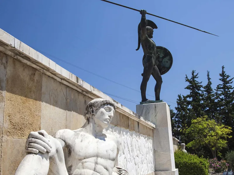 Leonidas-statue-Thermopylae-Greece-ebg1l-day2