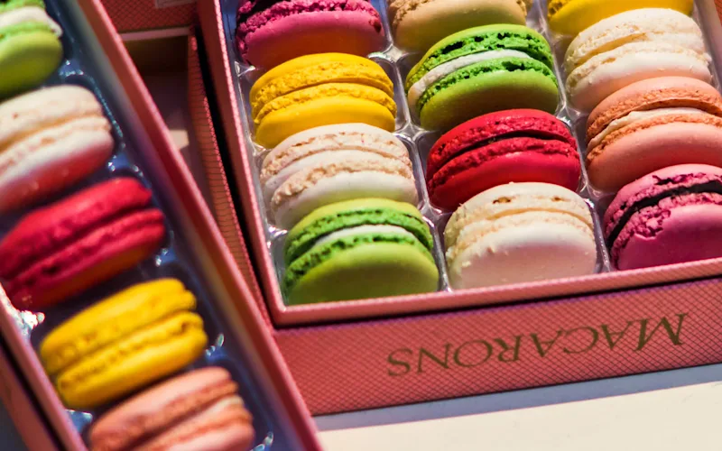 Macarons-Paris-Plus-Optional-Excursion-Food-travel-Europe-Guided-Tours