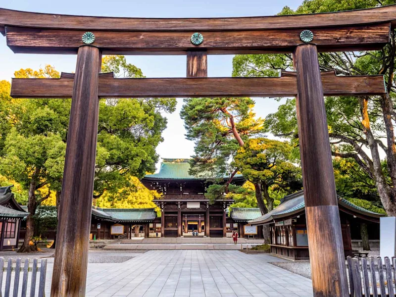 meiji-shrine-in-tokyo-japan