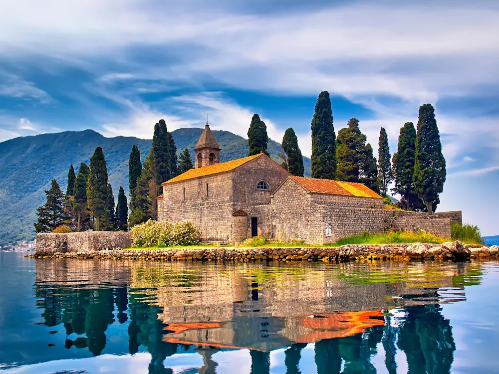 Montenegro-Budva-and-Kotor-in-Montenegro