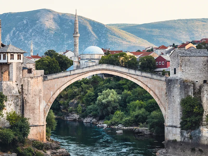 mostar-bridge-river-bosnia