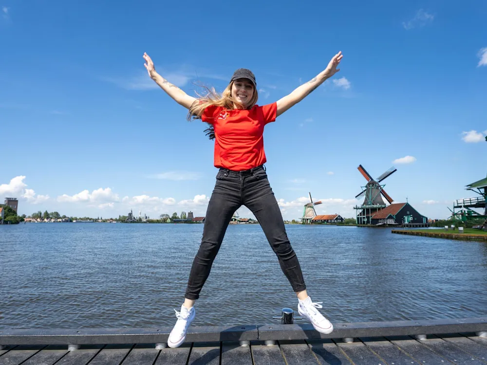 Netherlands-Zaanse-Schans