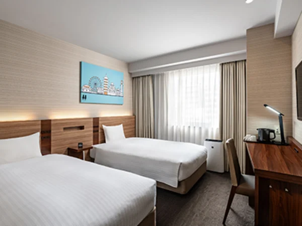 noku-osaka-hotel-room