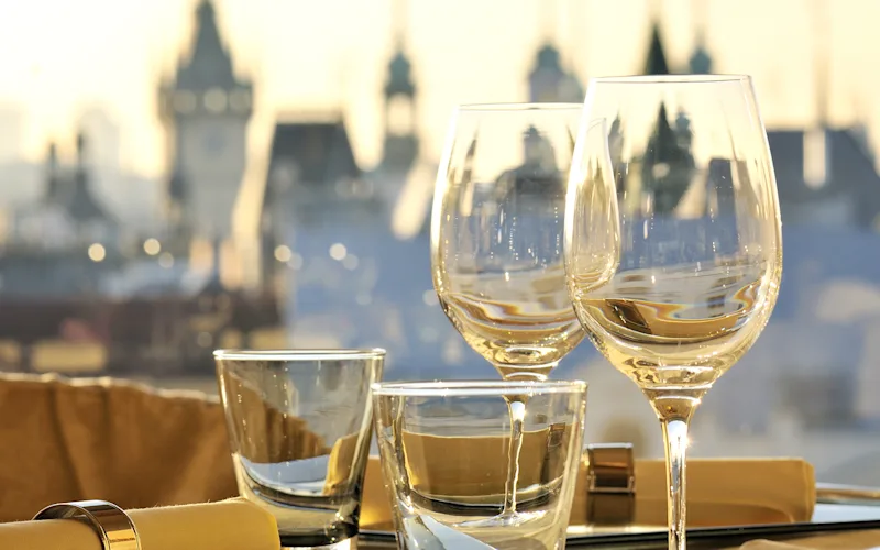 Taste authentic Czech cuisine in Prague