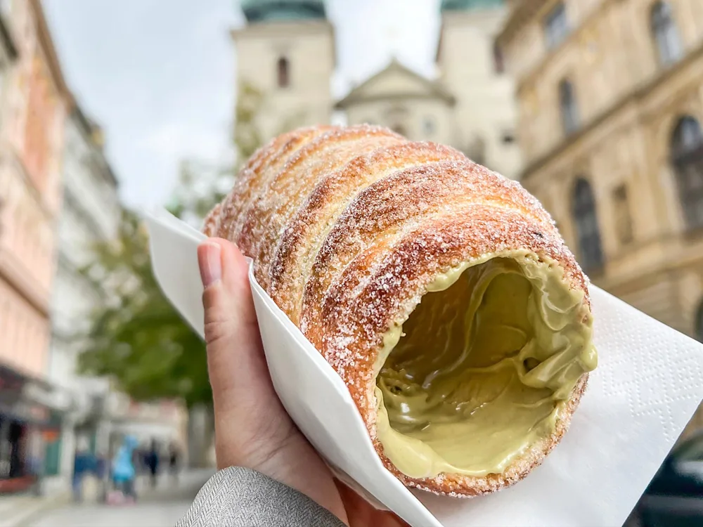 Prague-trdelnik-Food
