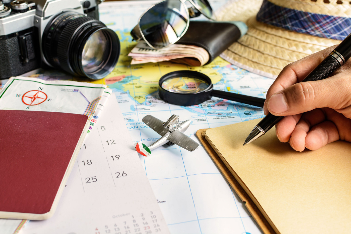 Planning a group tour holiday