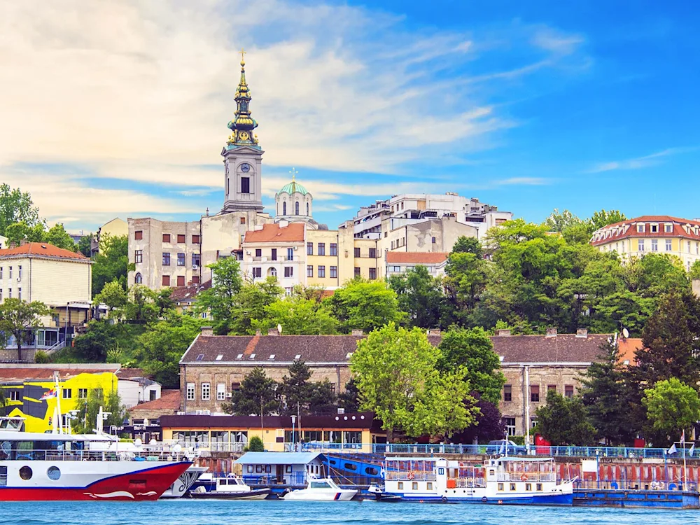 Serbia-Belgrade