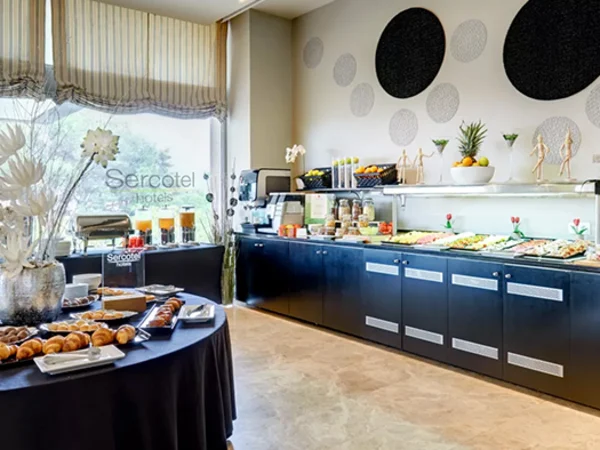 sercotel-ciutat-de-montcada-breakfast