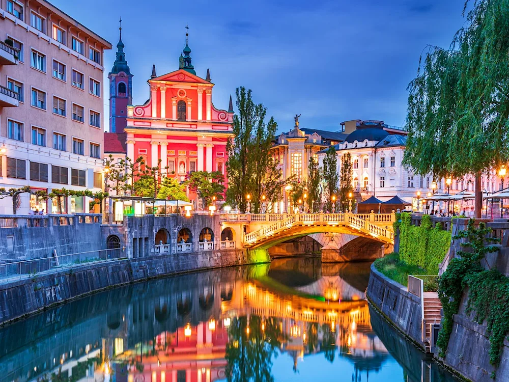 Slovenia-Ljubljana