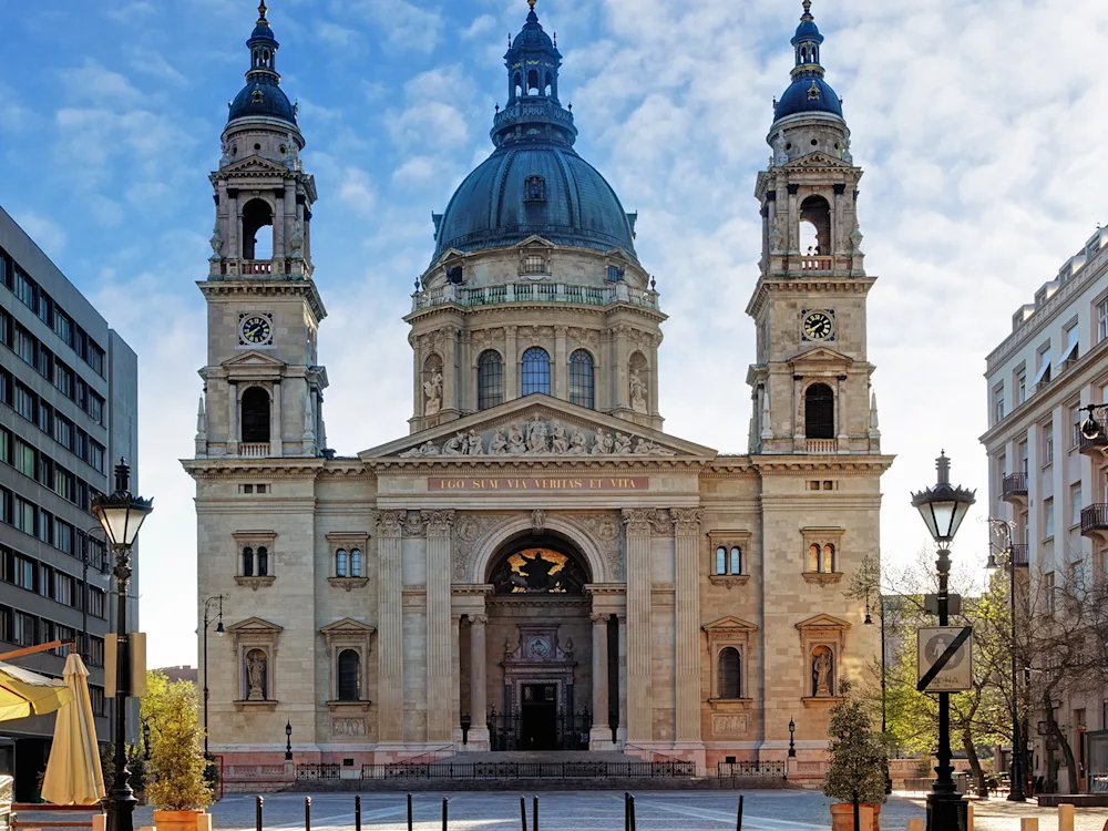 Stephens-Cathedral-Budapest-Hungary