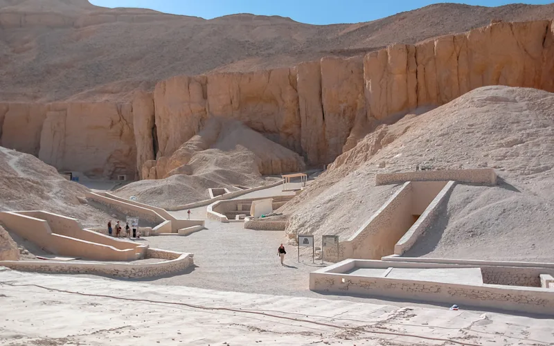 Tour the Valley of the Kings