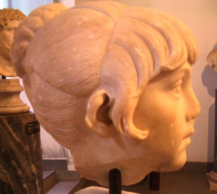 Young Girl-Palatine Museum 